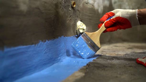Professional waterproofing crew in Atwood, Atwood, IN